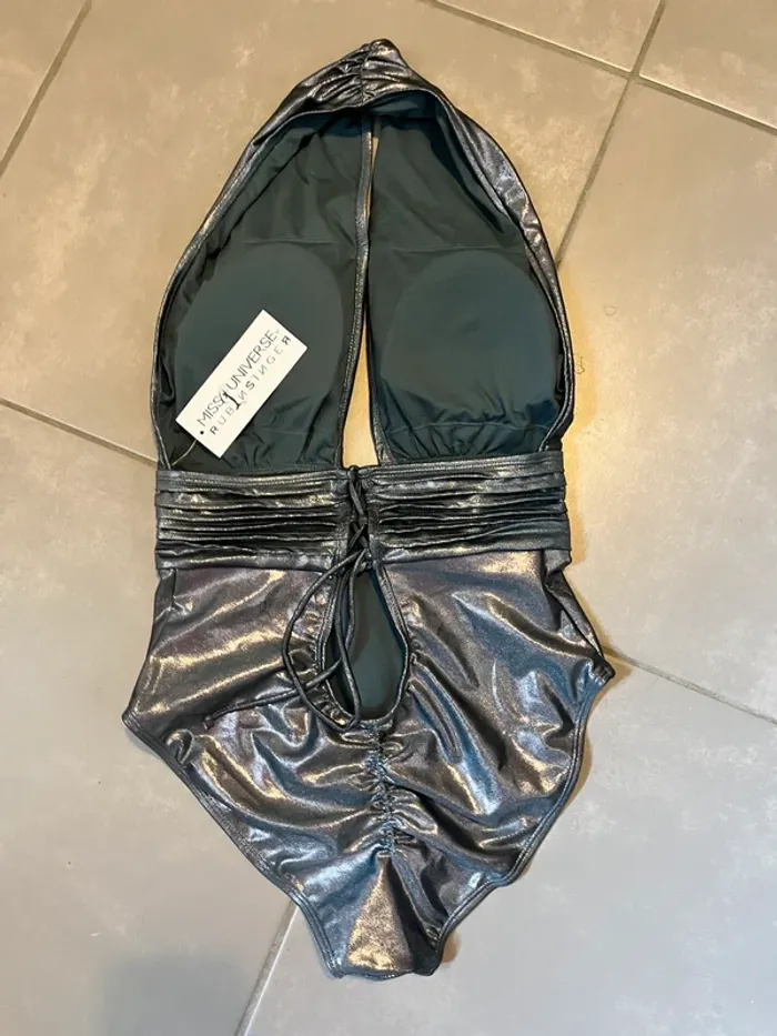 🌸 Maillot de bain metalisé 🌸 - photo numéro 2