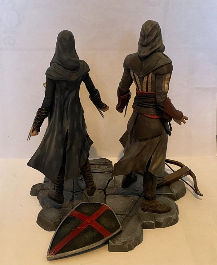 Lot figurine collector Assassin’s Creed - photo numéro 3