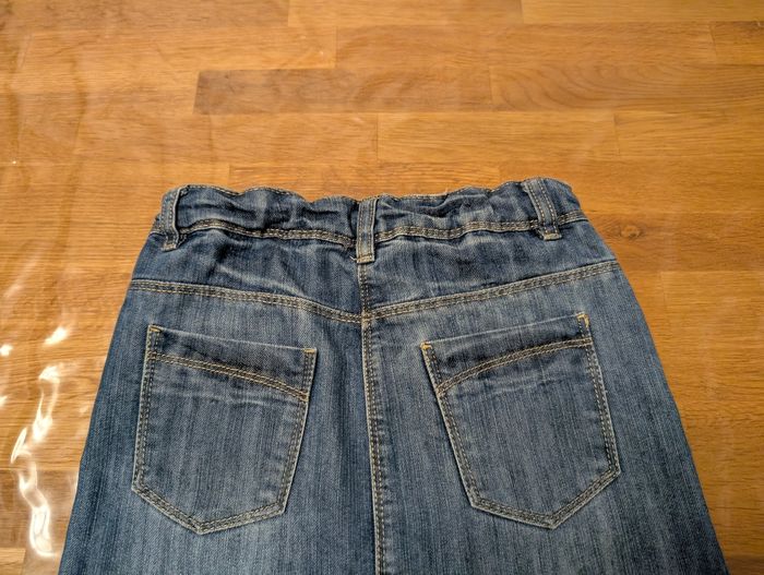 Jupe jean fille 8 ans Tape à l'oeil - photo numéro 8