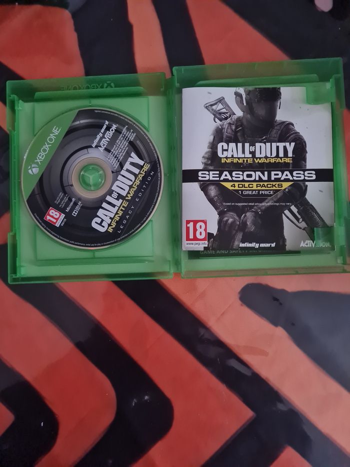 Jeux xbox one - photo numéro 2