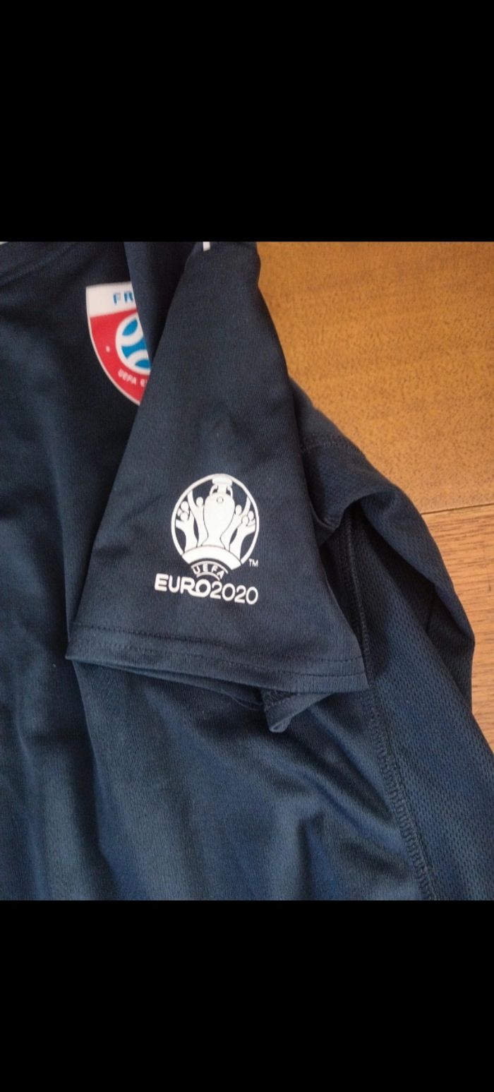 T shirt Euro 2020 - photo numéro 3