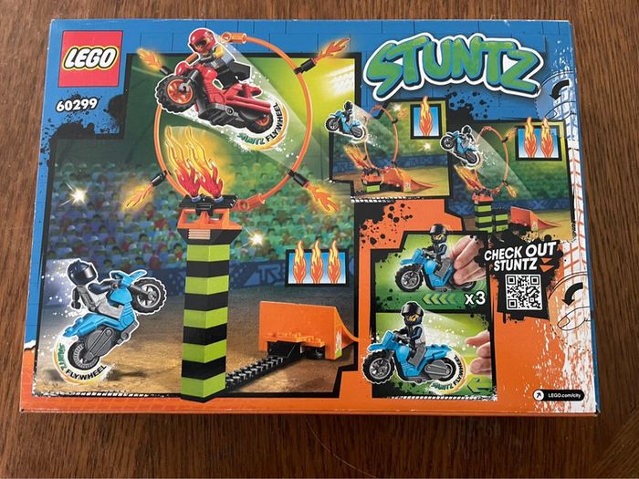 Boîte lego city 60299 Neuve - photo numéro 2