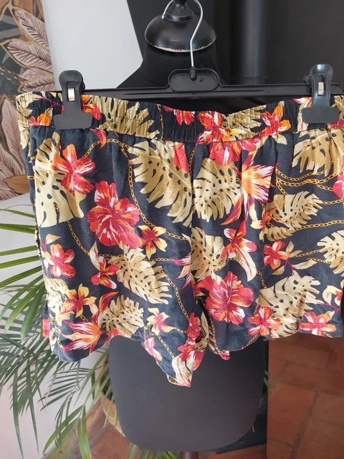Short fluide - photo numéro 4