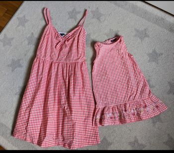 Robe mère-fille sergent major