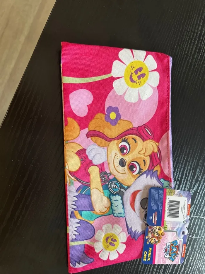 Trousse paw patrol neuf - photo numéro 3