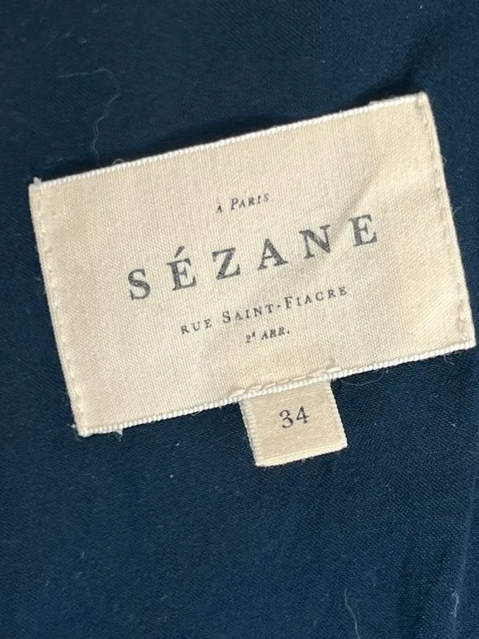 Robe d’été  100% soie - photo numéro 3