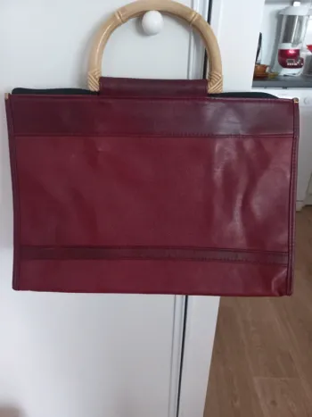 Sac cabas vintage