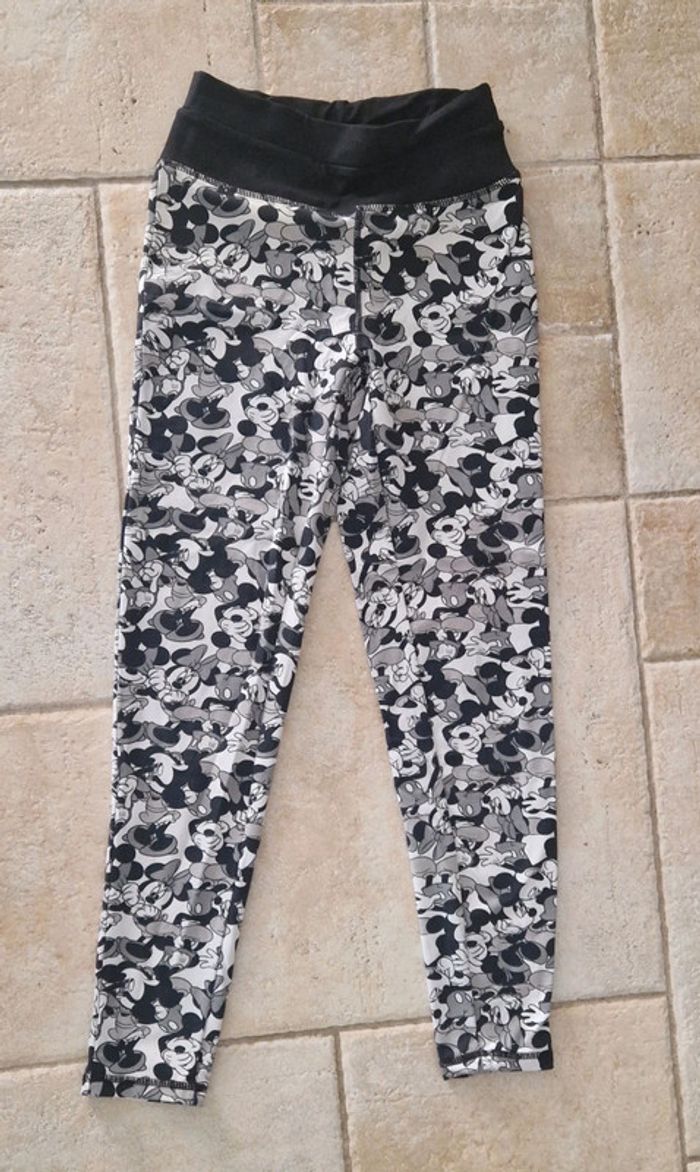 Legging Disney Mickey taille S