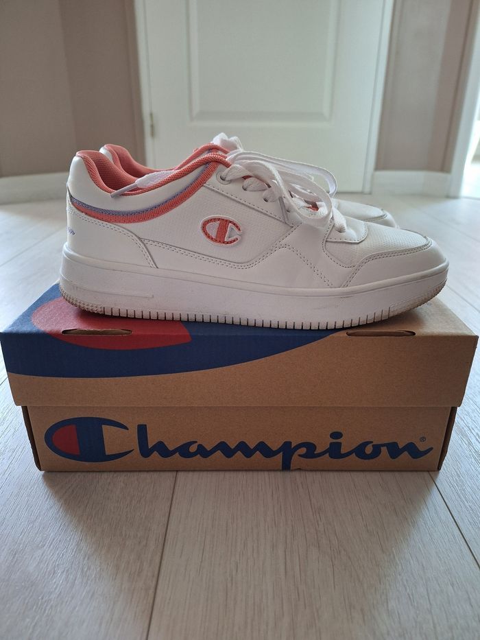 Paire de basket femme Champion - photo numéro 5