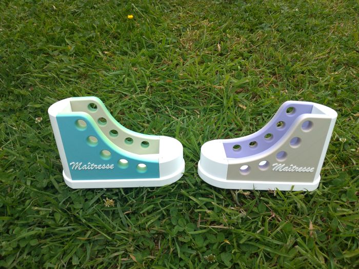 1 pot a crayon converse - photo numéro 9