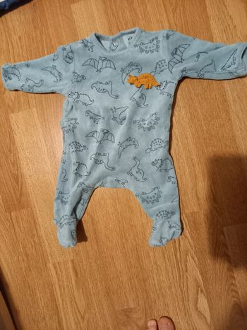 Pyjama dinosaures