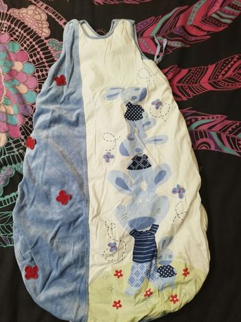 Gigoteuse bébé 