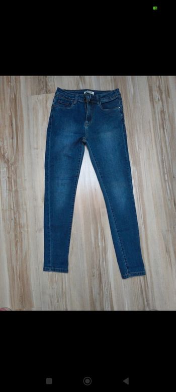 Jeans skinny vivif