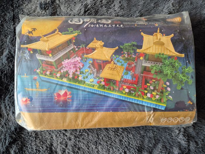 bloc de construction