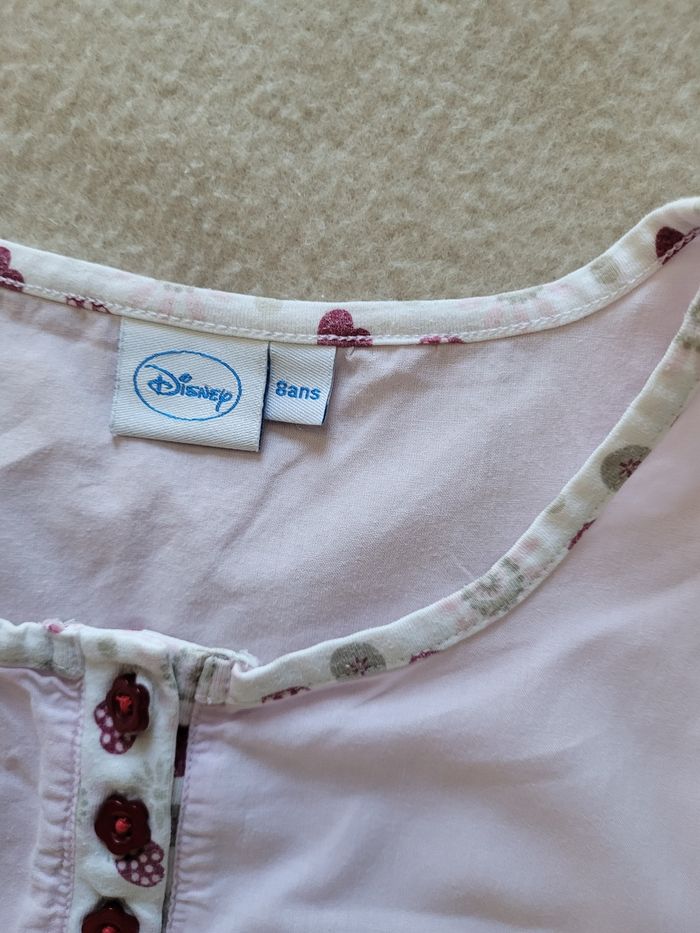 Ensemble pyjama intersaison 8 ans Disney - photo numéro 6