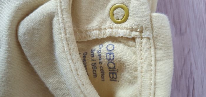 Bodie bébé 3 mois - photo numéro 3