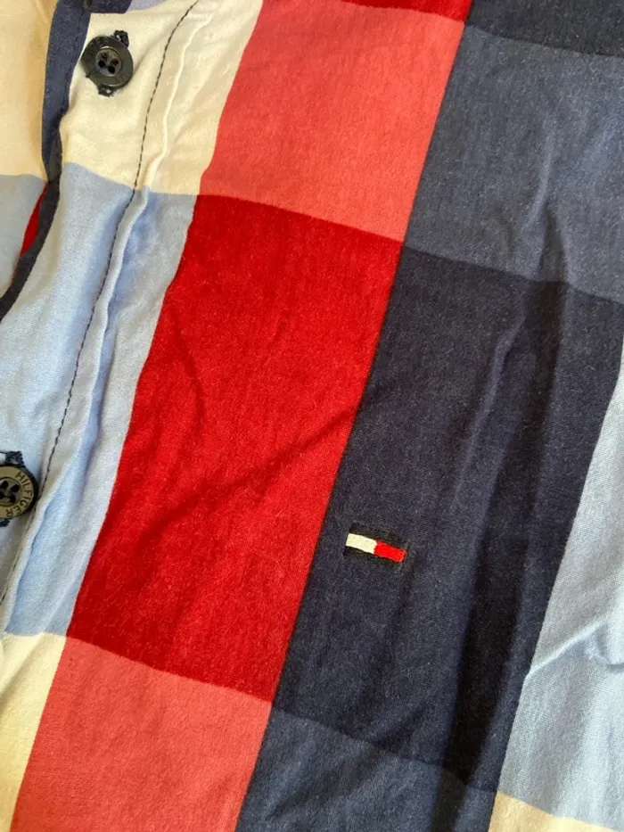 Chemise Tommy - photo numéro 2