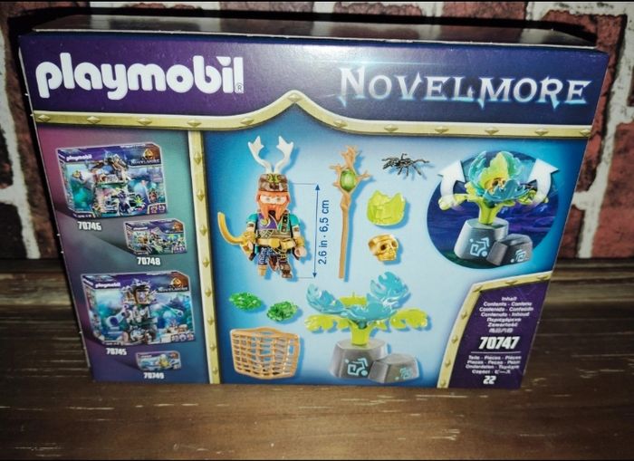 Playmobil Novelmore 70747 - photo numéro 2