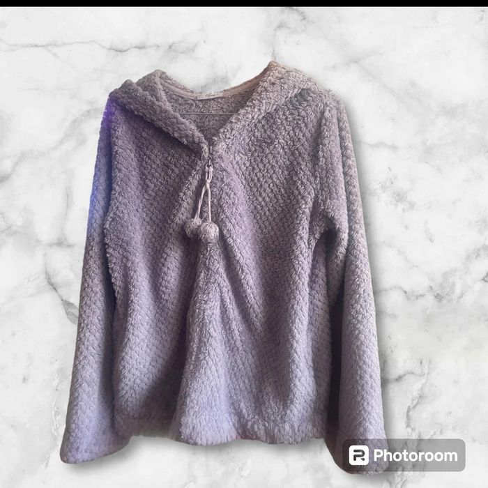 Veste polaire Violette - photo numéro 2