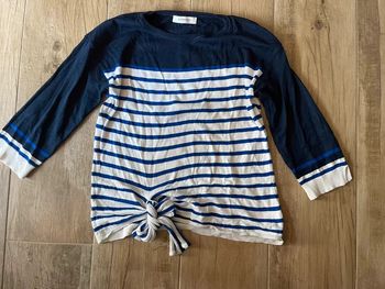 Pull manche 3/4