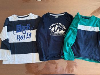 Tee-shirt garçon