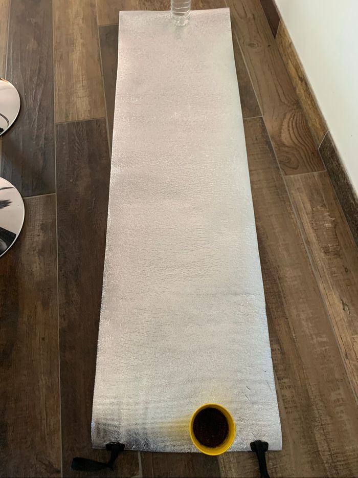 Tapis isolant - photo numéro 3