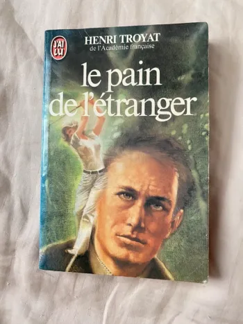 Le Pain de l’étranger