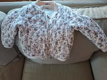 Veste mi saison