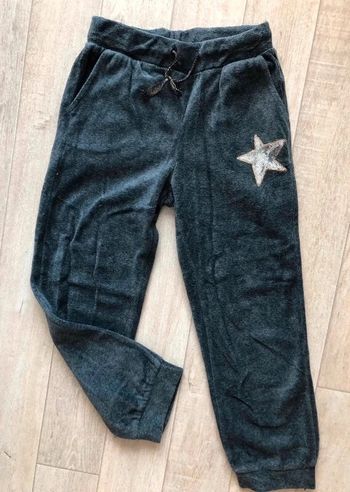 Pantalon jogging gris Orchestra