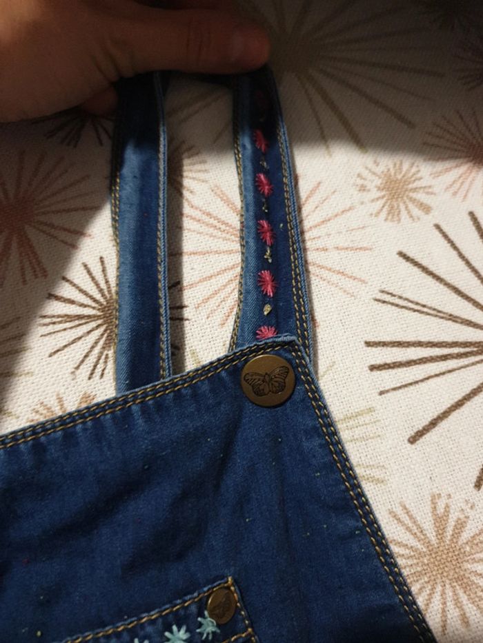 Robe en jean - photo numéro 4