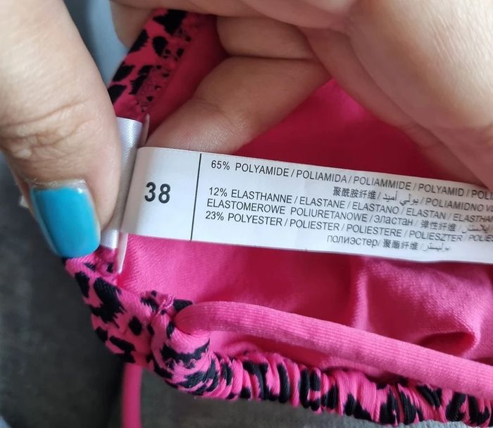 Maillot 2 pièces neuf - photo numéro 5