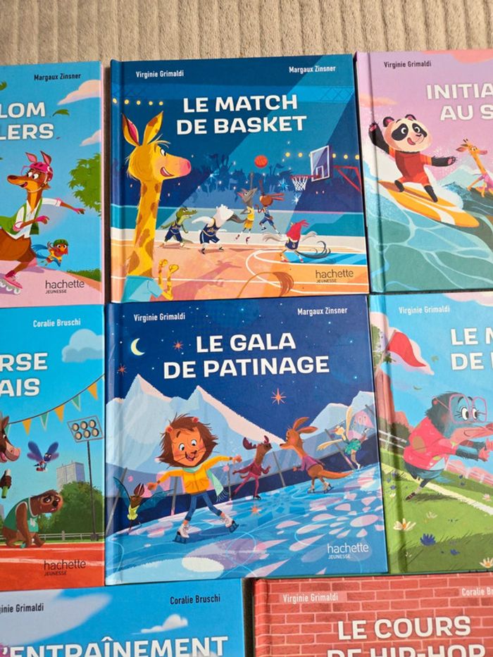 Lot livres - photo numéro 4