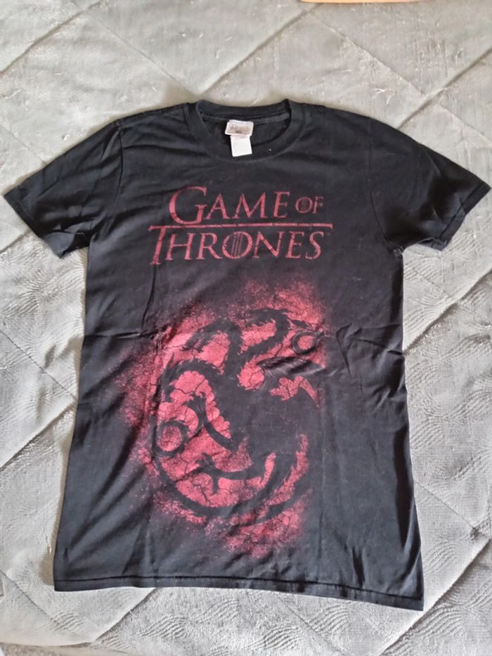 T-shirt Game of thrones