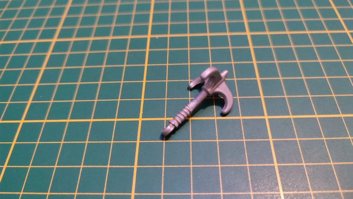 Grappin référence 30 03 0730 pièce détachée Playmobil #C32 - photo numéro 2