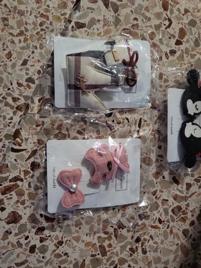 Barrettes - photo numéro 2