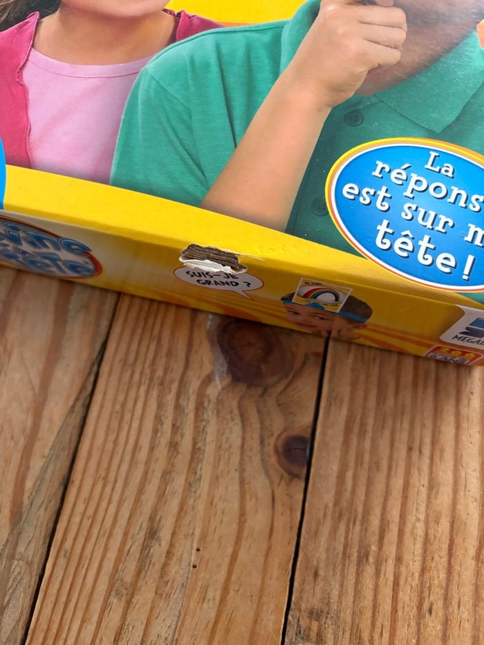 Devine tête - photo numéro 2