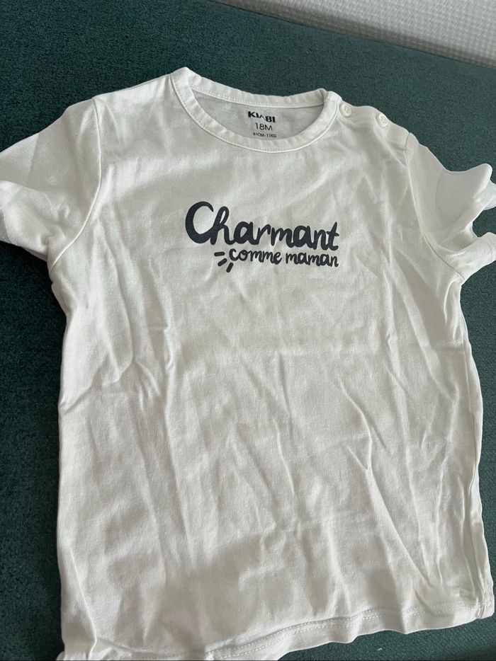 Tee shirt