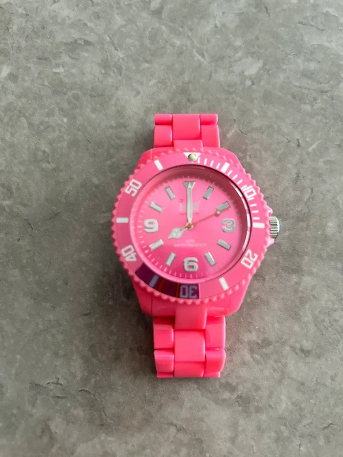 Montre Ice-Solid Rose Ice Watch - photo numéro 2