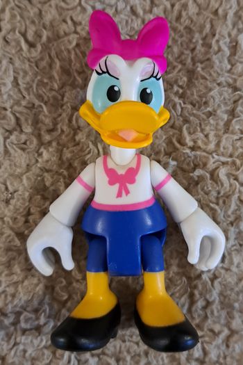 🪆 Figurine Disney Daisy Duck IMC Toys