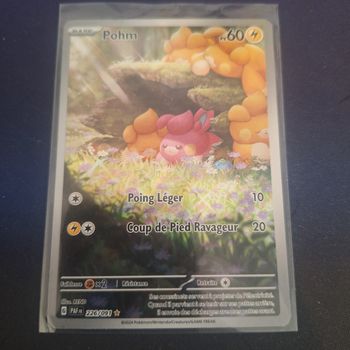 Carte Pokémon Pohm AR 226/091 EV4.5 Destinées de paldéa fr