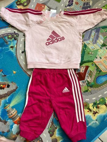 Ensemble adidas