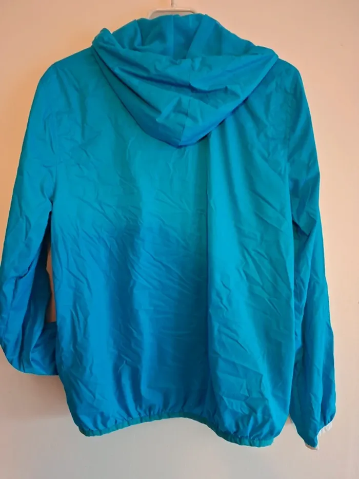 Veste zip coupe-vent Puma - photo numéro 2