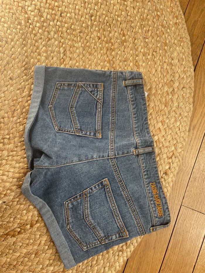 Short Zadig et Voltaire - photo numéro 6
