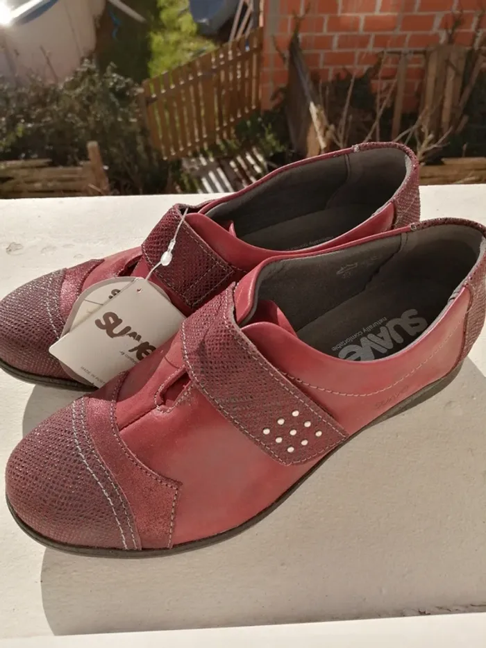 Chaussures suave - photo numéro 3
