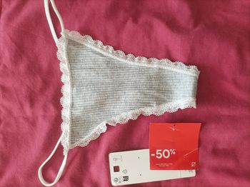 Neuf taille M gris