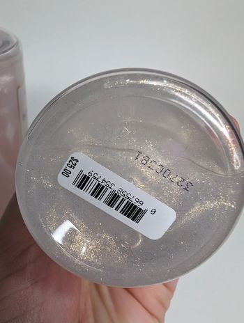 Brume Bombshell Glamour scintillante pailletée Victoria's Secret 250ml