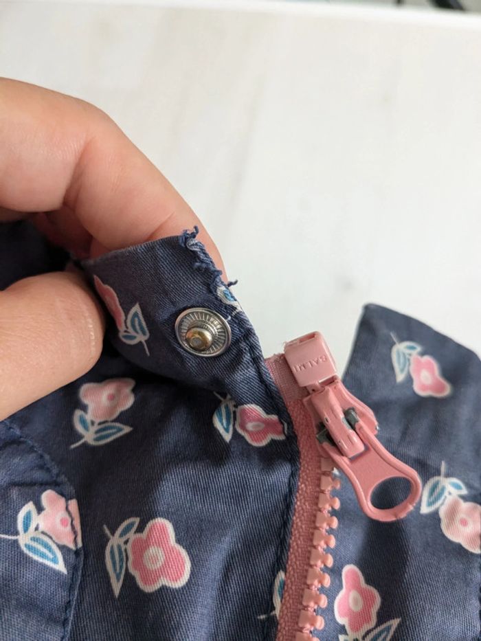 Imperméable Sergent major - photo numéro 7