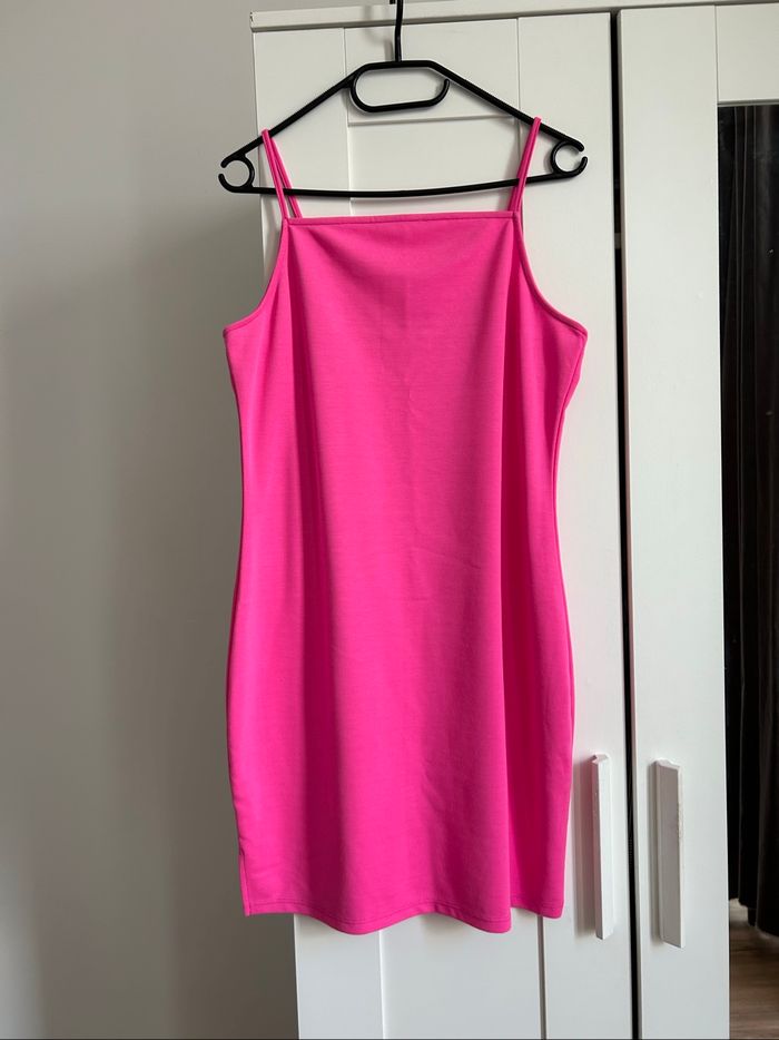 Lot de 2 robes d’été moulantes unies Pimkie Tailles M-L - photo numéro 9