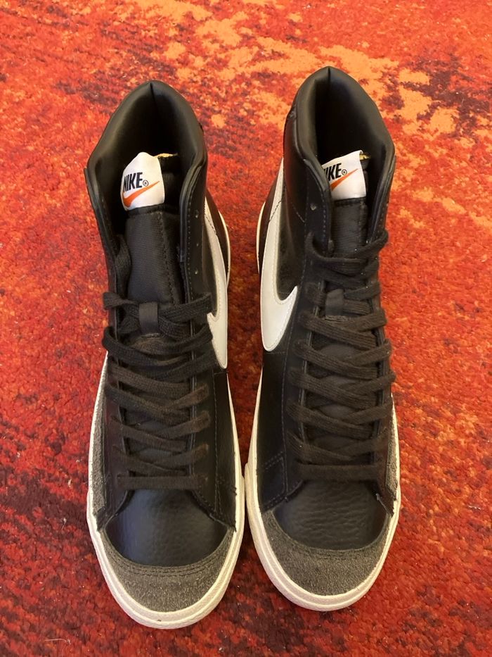 Nike Blazer Black Dragon Balll - photo numéro 3