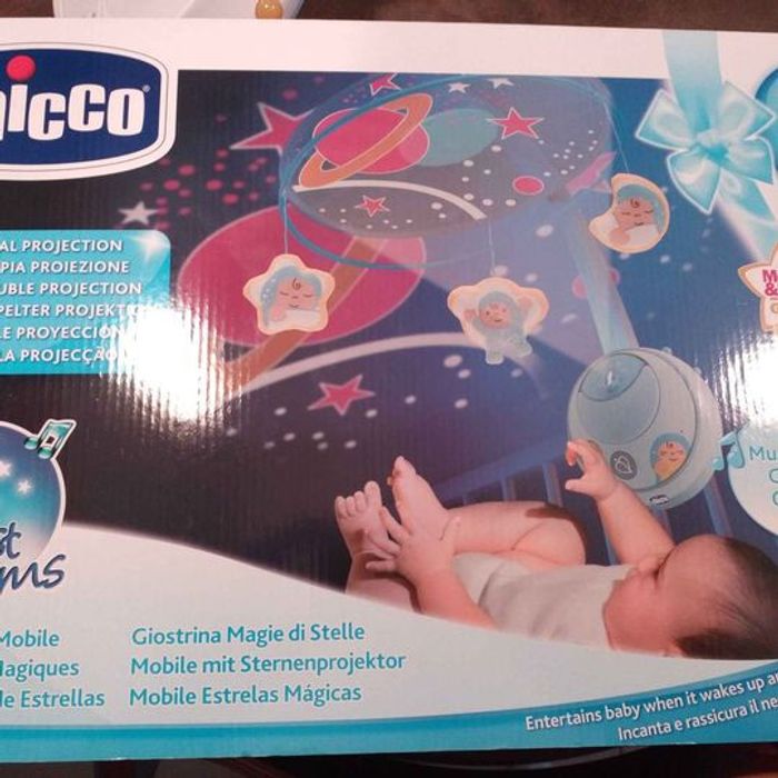 Mobile Chicco - photo numéro 5